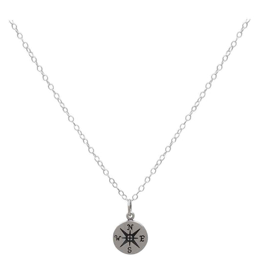 Compass Necklace