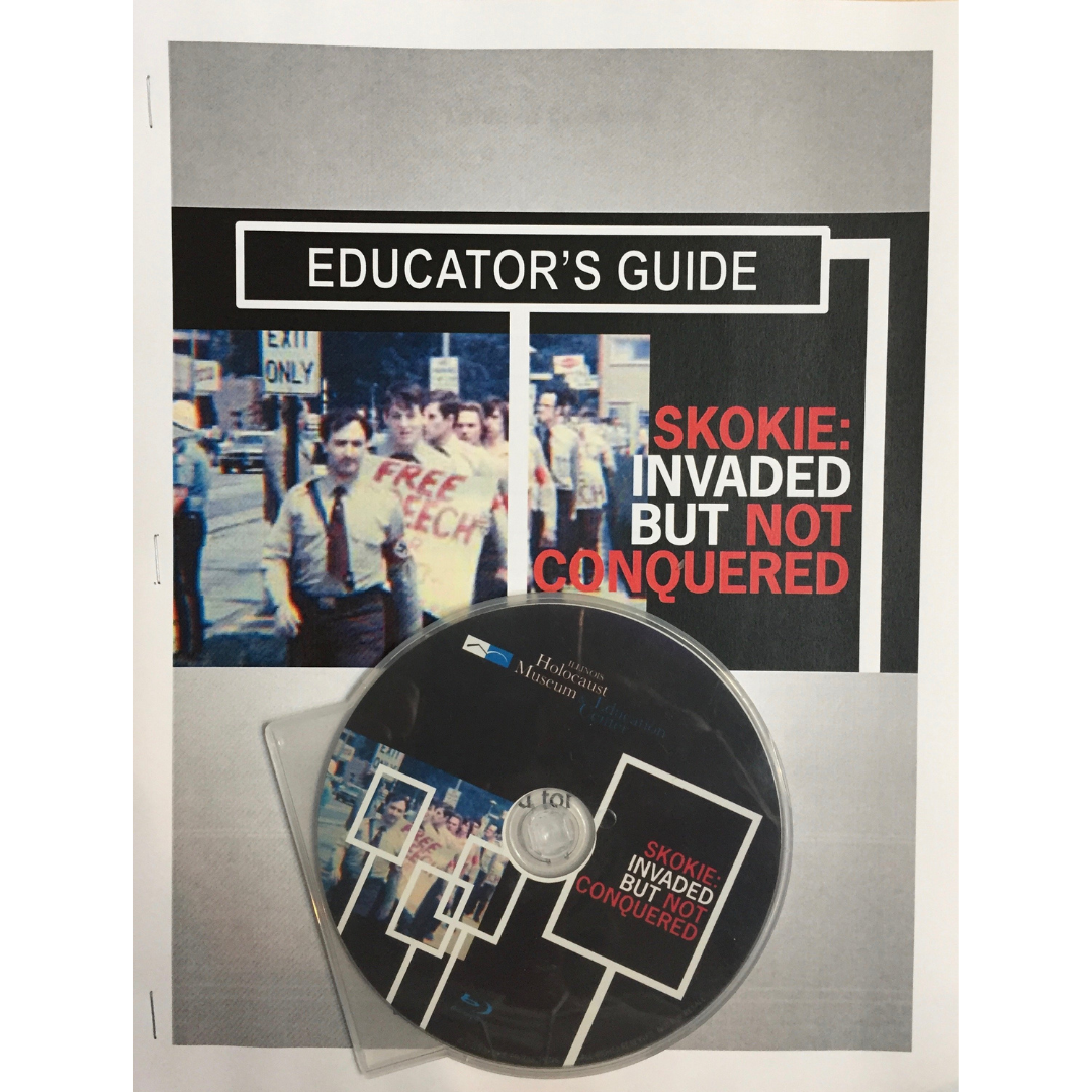 Skokie Invaded DVD
