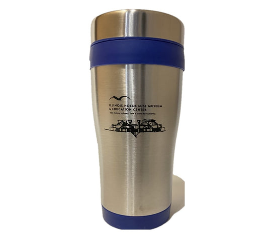 Museum Tumbler Stainless Steel