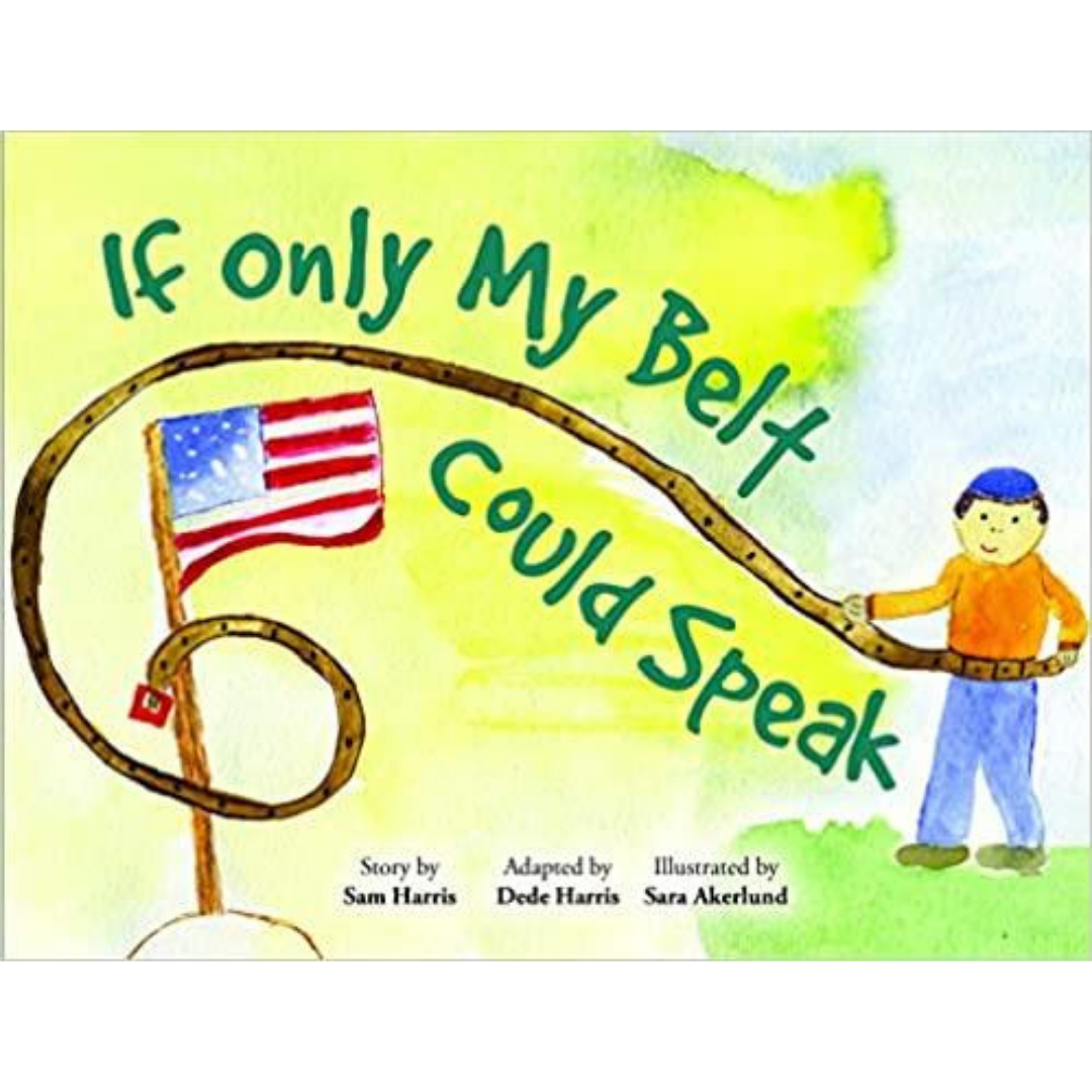 If Only My Belt Could Speak (Holocaust Survivor's Story)
