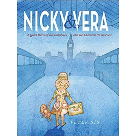 Nicky & Vera: A Quiet Hero of the Holocaust and the Children He Rescued