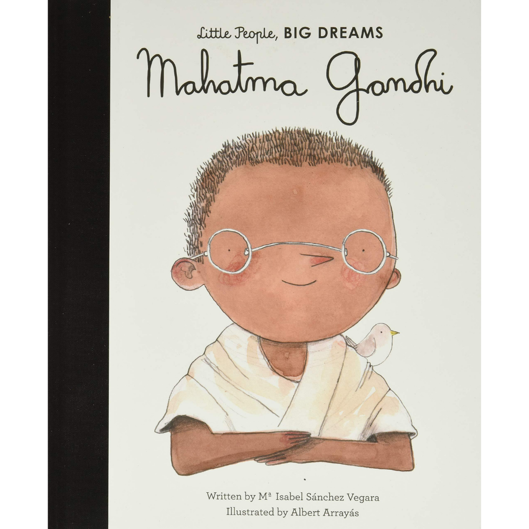 Mahatma Gandhi (Little People, BIG DREAMS)