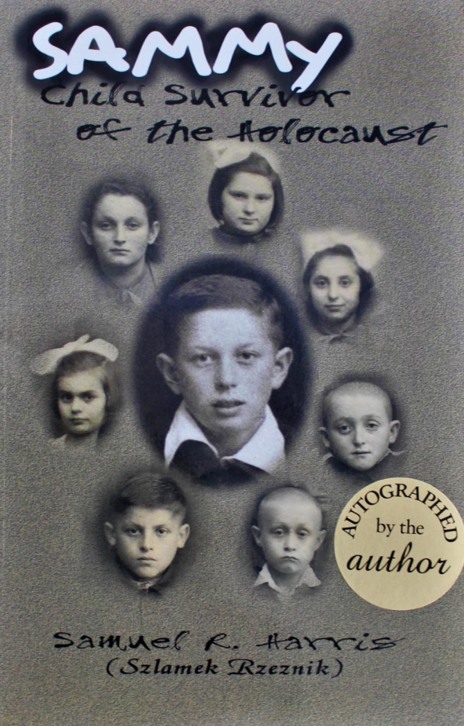Sammy - Child Survivor of the Holocaust