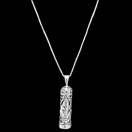 Mezuzah Necklace YAZ11
