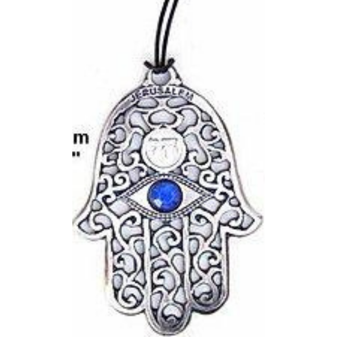 Hamsa MD Net w/Chai BA65P