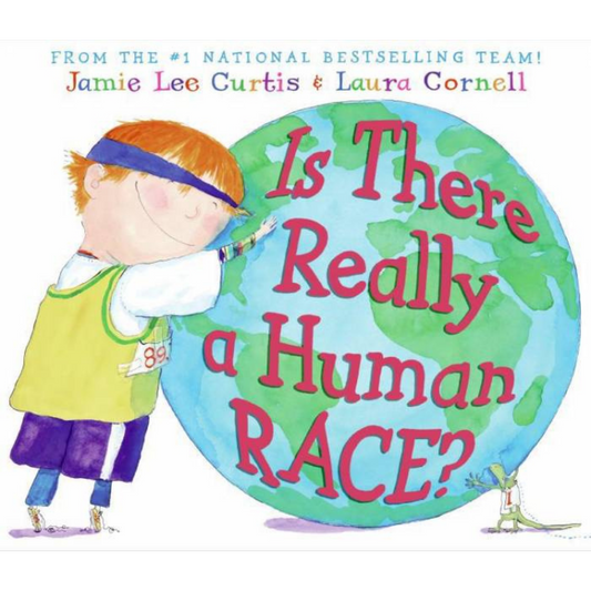 Is There Really A Human Race?