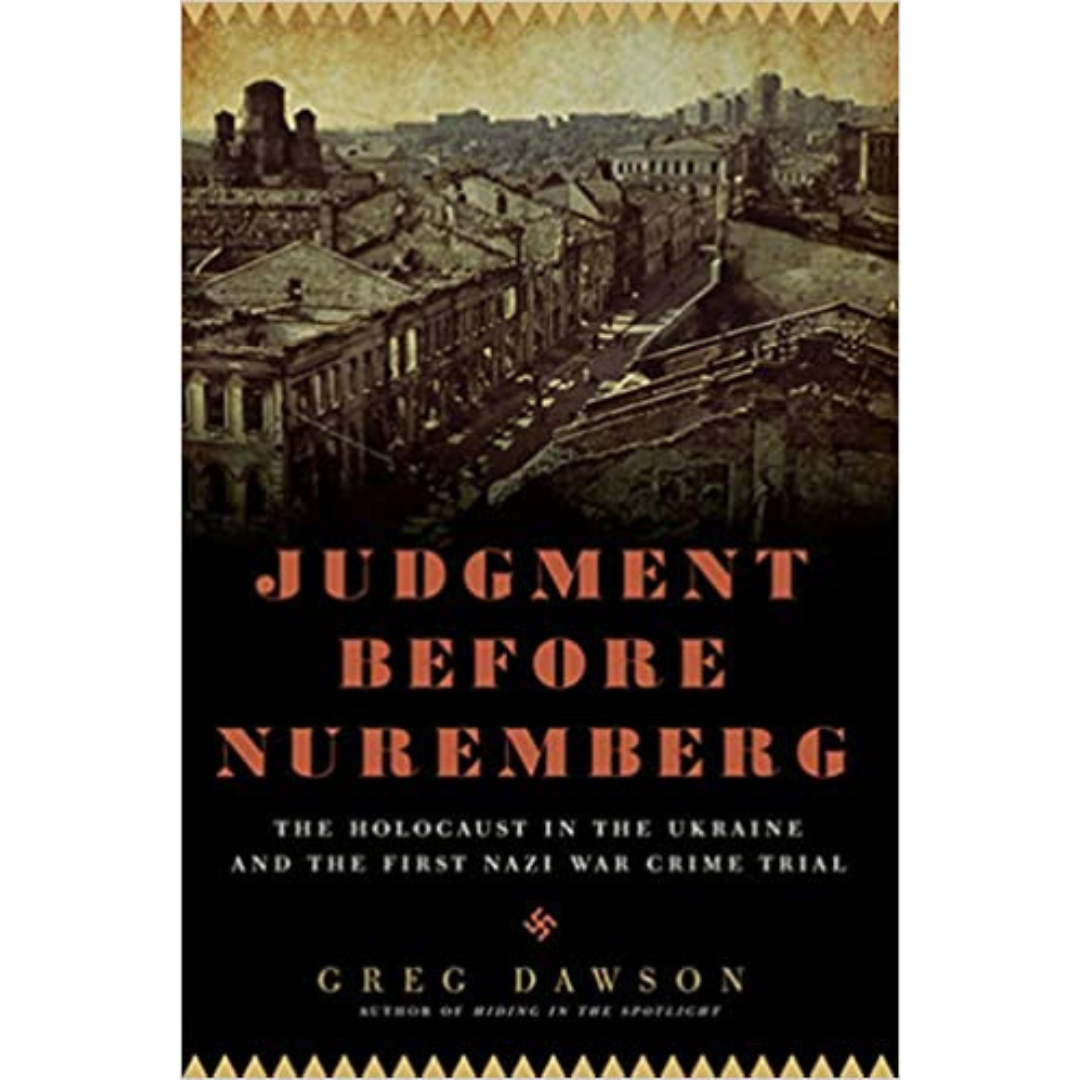 Judgment Before Nuremberg