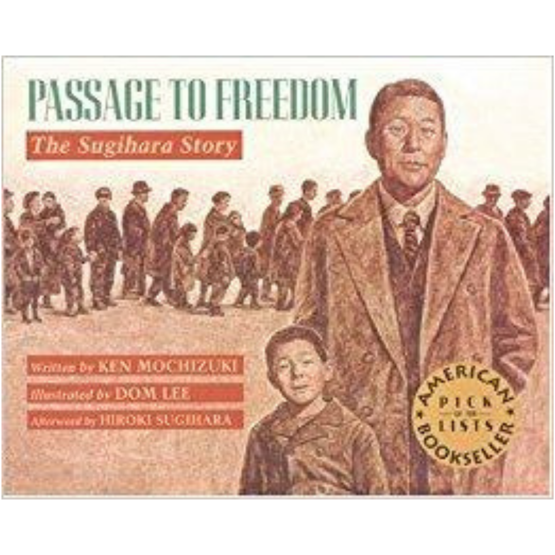 Passage to Freedom: The Sugihara Story (Rise and Shine)