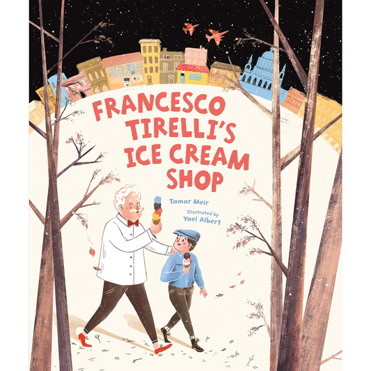 Francesco Tirelli's Ice Cream Shop