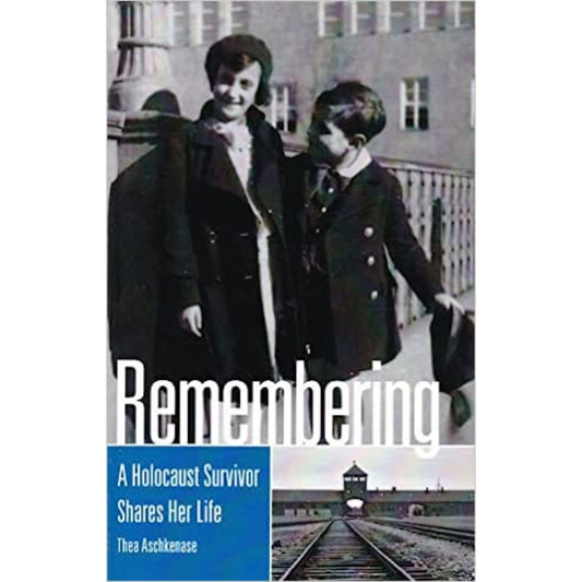 Remembering A Holocaust Survivor Shares Her Life