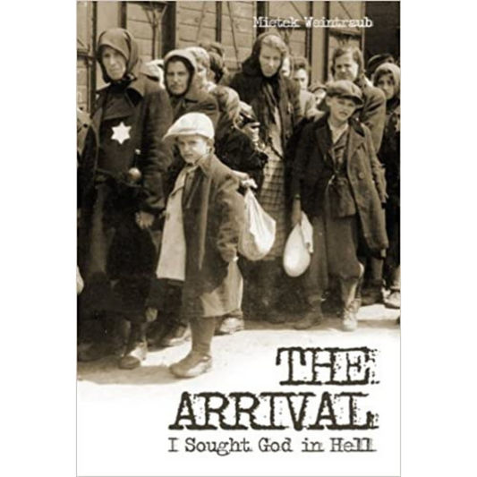 The Arrival: I Sought God in Hell