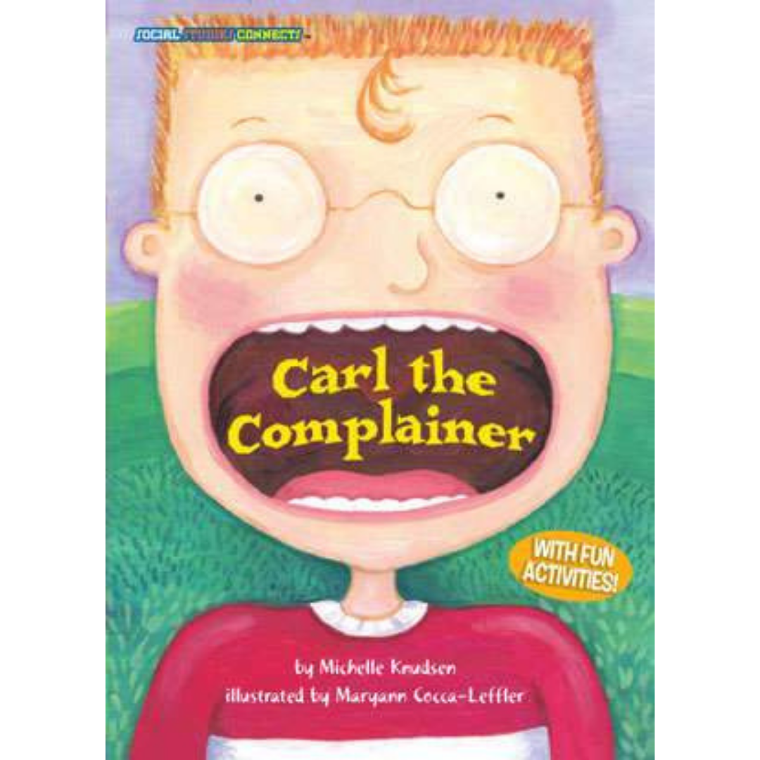 Carl the Complainer
