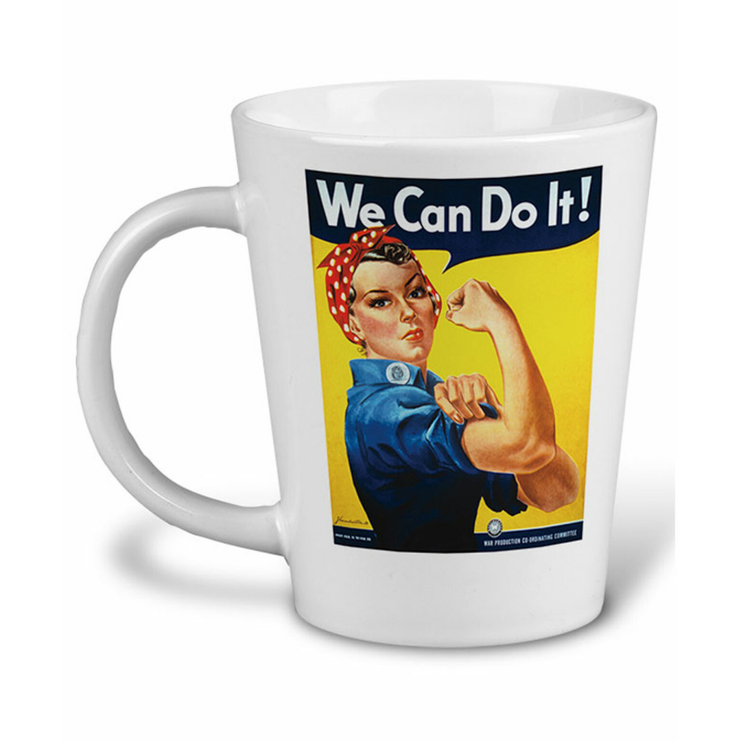 Mug Rosie Latte 12oz