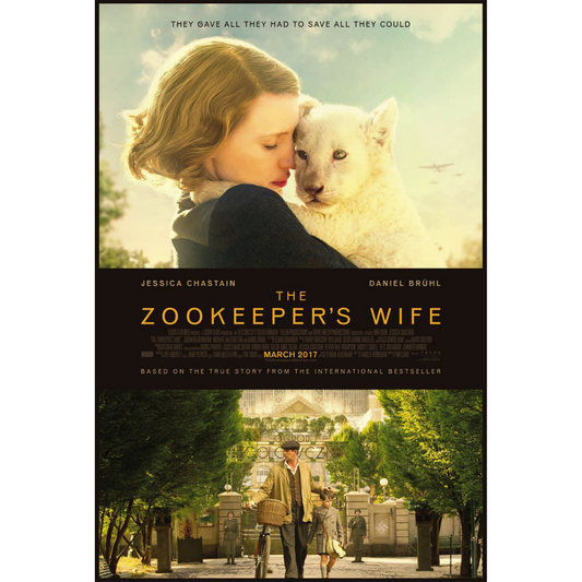 The Zookeeper's Wife: A War Story