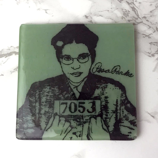 Fused G. Coaster Rosa Parks