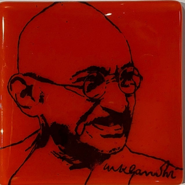 Fused G. coaster Gandhi