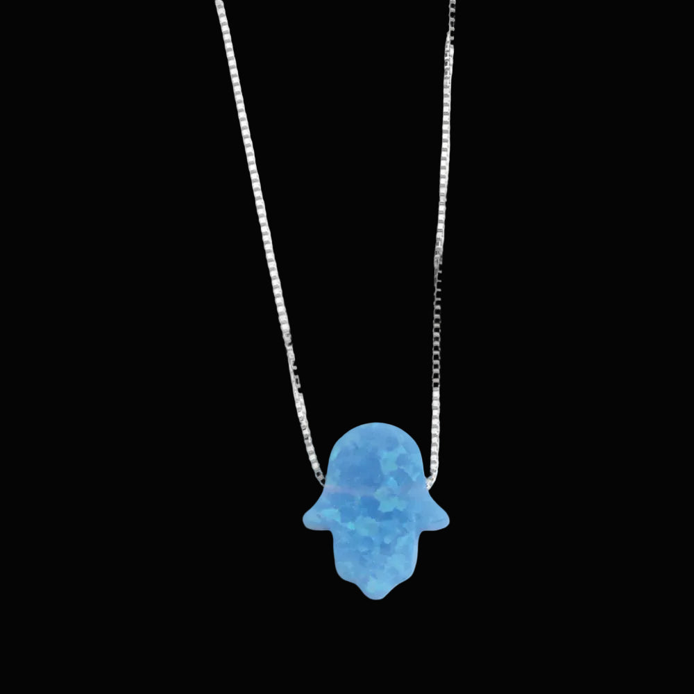 Opal Hamsa on Chain