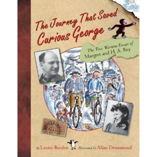 The Journey That Saved Curious George