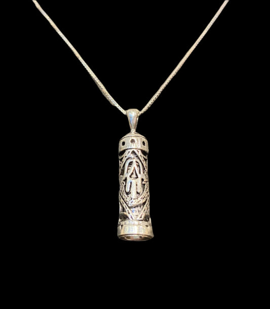 Mezuzah Pendant YAZ15