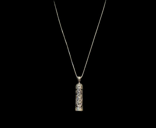 Mezuzah Pendant YAZ15
