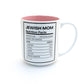 Jewish Mom Mug