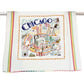 Chicago Tea Towel