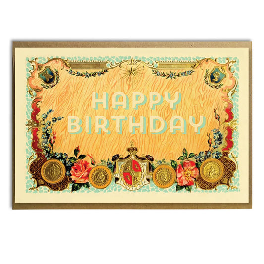 Zillion Greeting Card