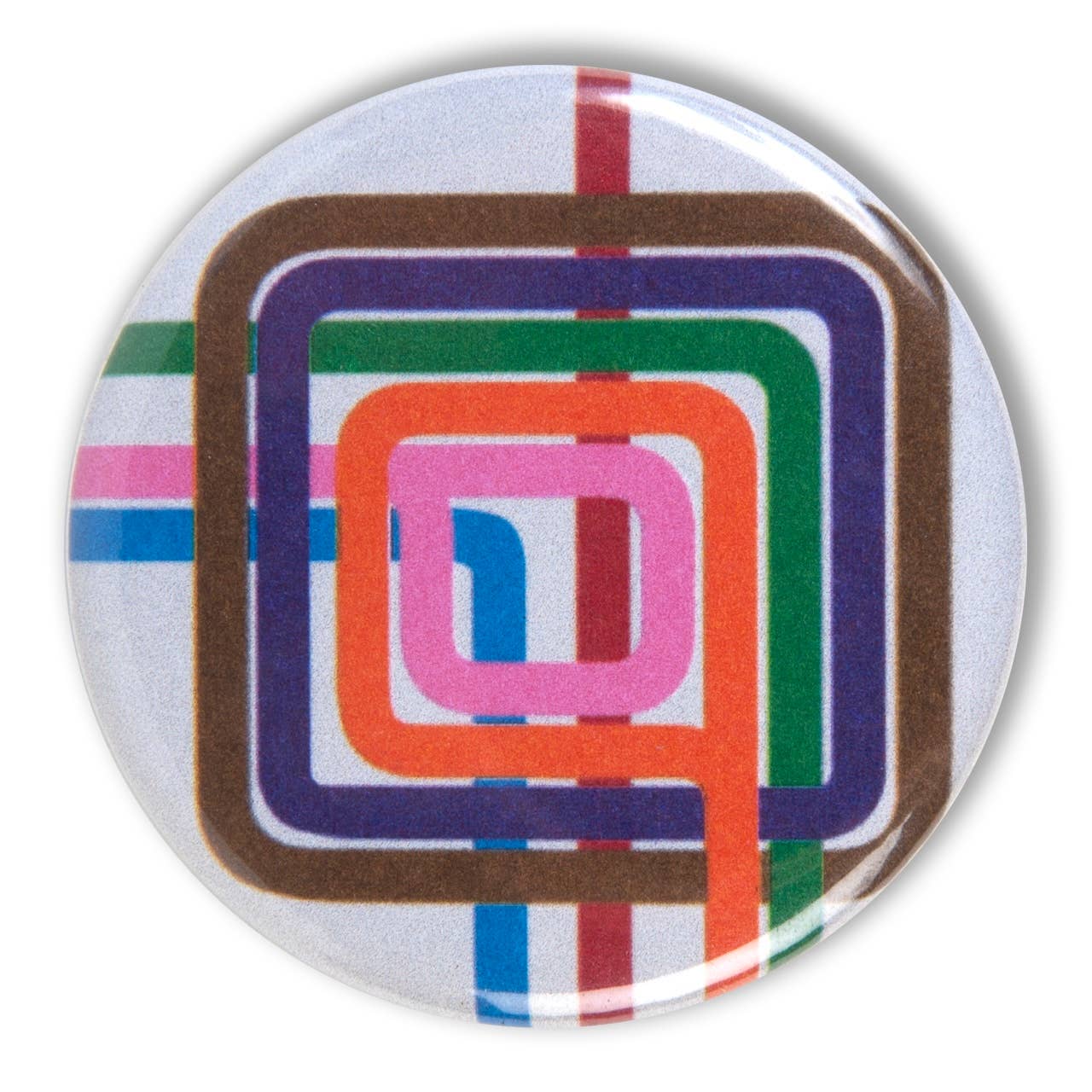 Chicago Round Magnets