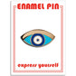 The Found : Enamel pins