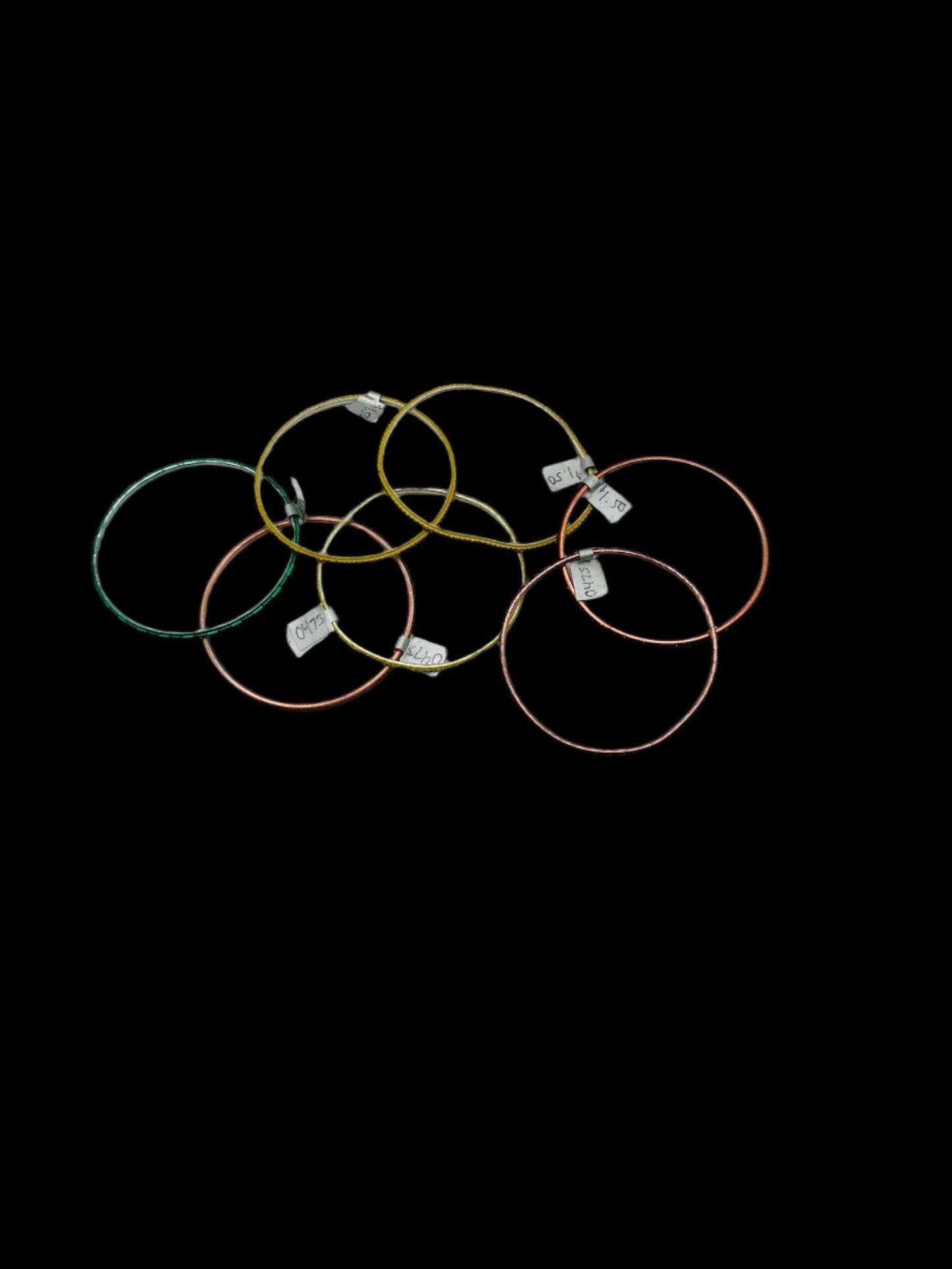 Metallic Bangle