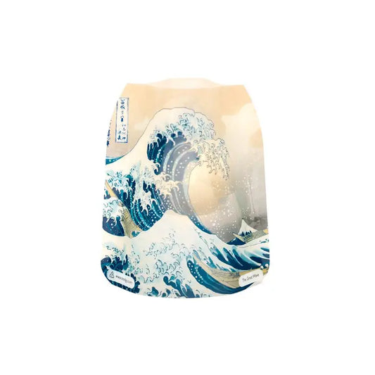 Luminary Lantern - Hokusai the Great Wave