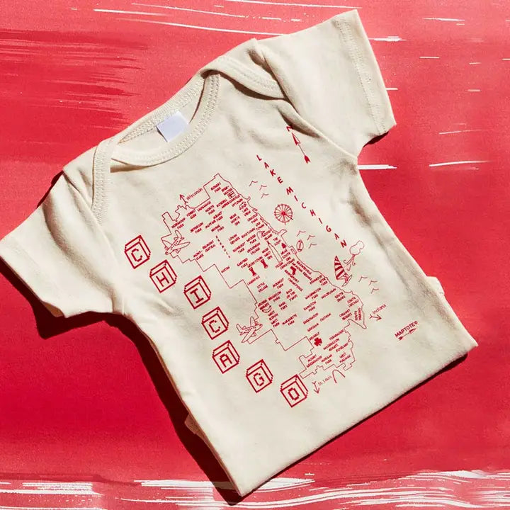 Chicago Onesie