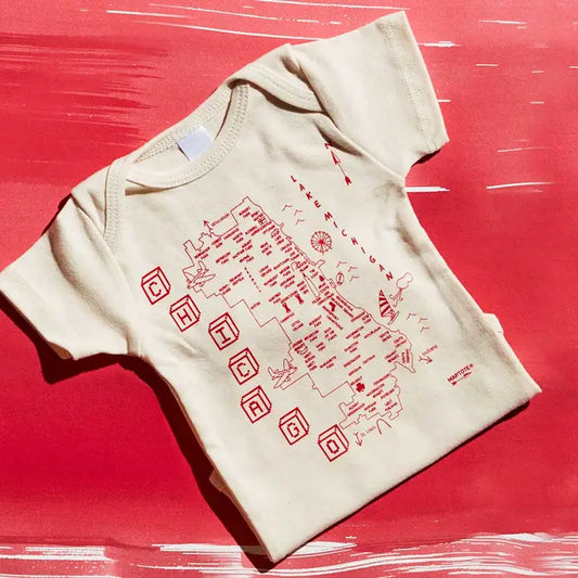 Chicago Onesie