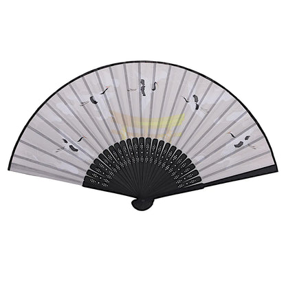 Paper Folding Fan