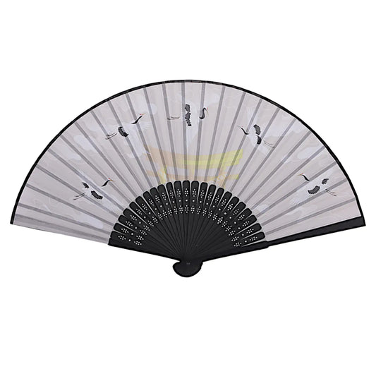 Paper Folding Fan