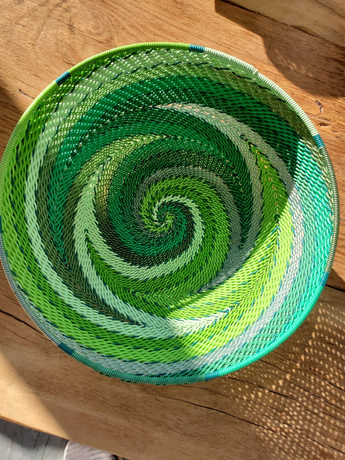 OLD - PD Telephone Wire Platter