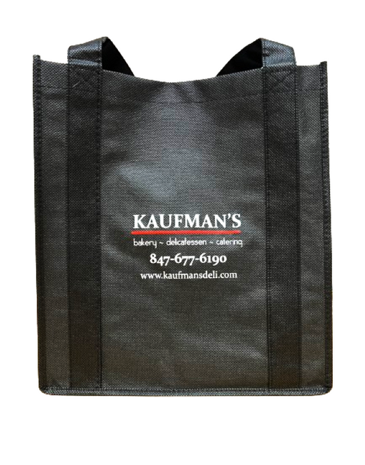 Kaufman's Tote Bag