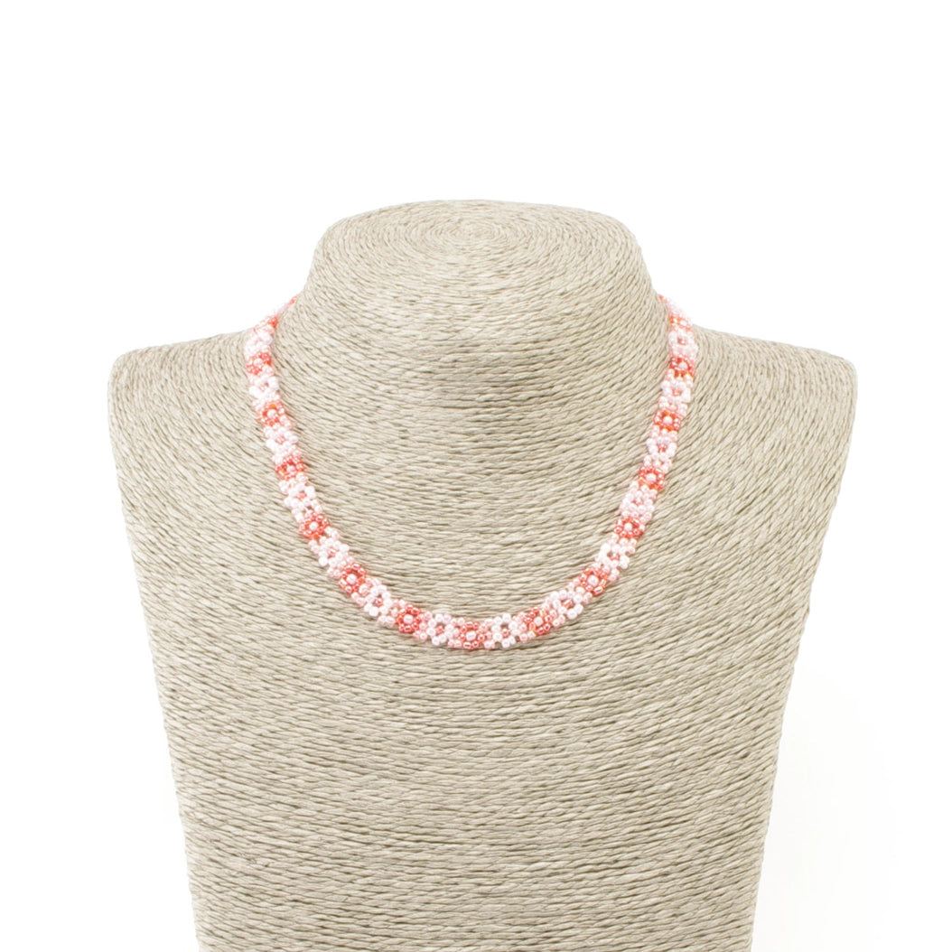 Flower Necklace