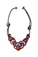 Dancing Circles Necklace