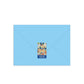 Happy Hanukcats Greeting Card Puzzle