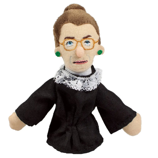 Ginsburg Finger Puppet