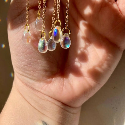 Rain Cloud Earrings