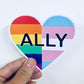 Anthem Sticker