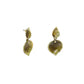 Bronze Leaf Earring