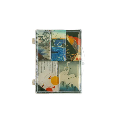 Japanese Fine Art Museum Mighty Magnet