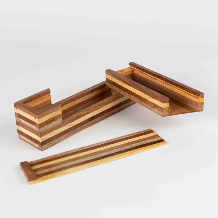 Dariyon Puzzle Treasure Box