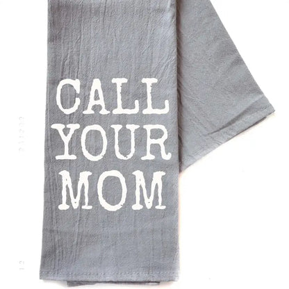 Mom Tea Towels