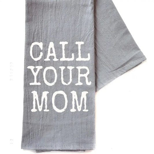 Mom Tea Towels
