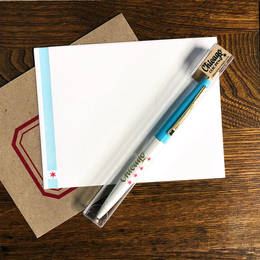Chicago Click Pen