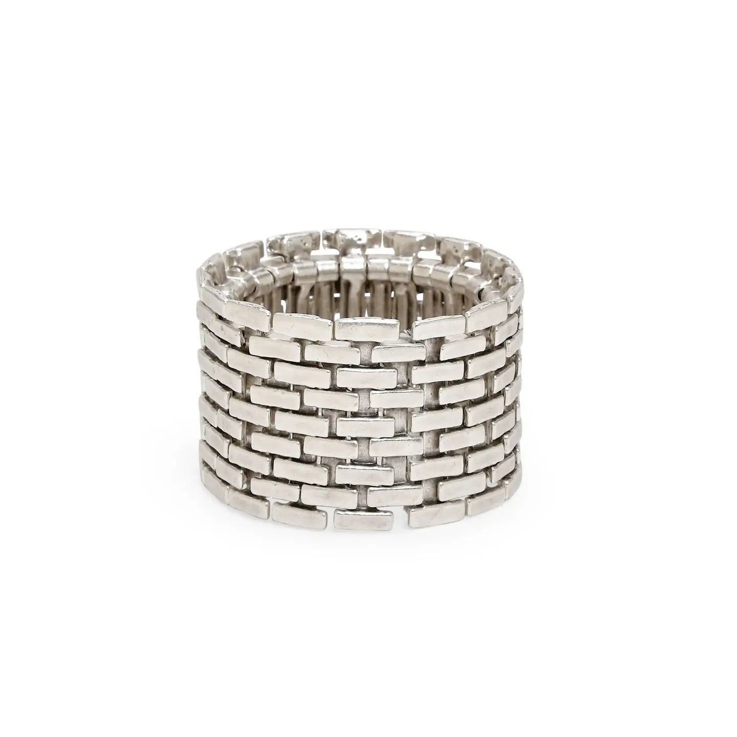 Brick Wall Bracelet